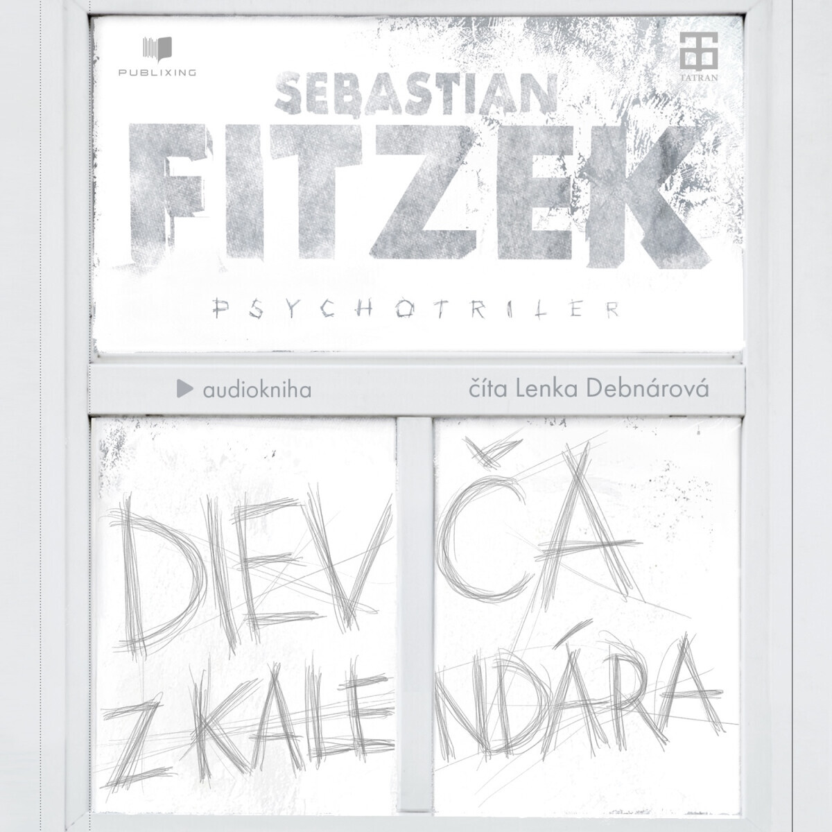 Dievča z kalendára - Sebastian Fitzek - audiokniha