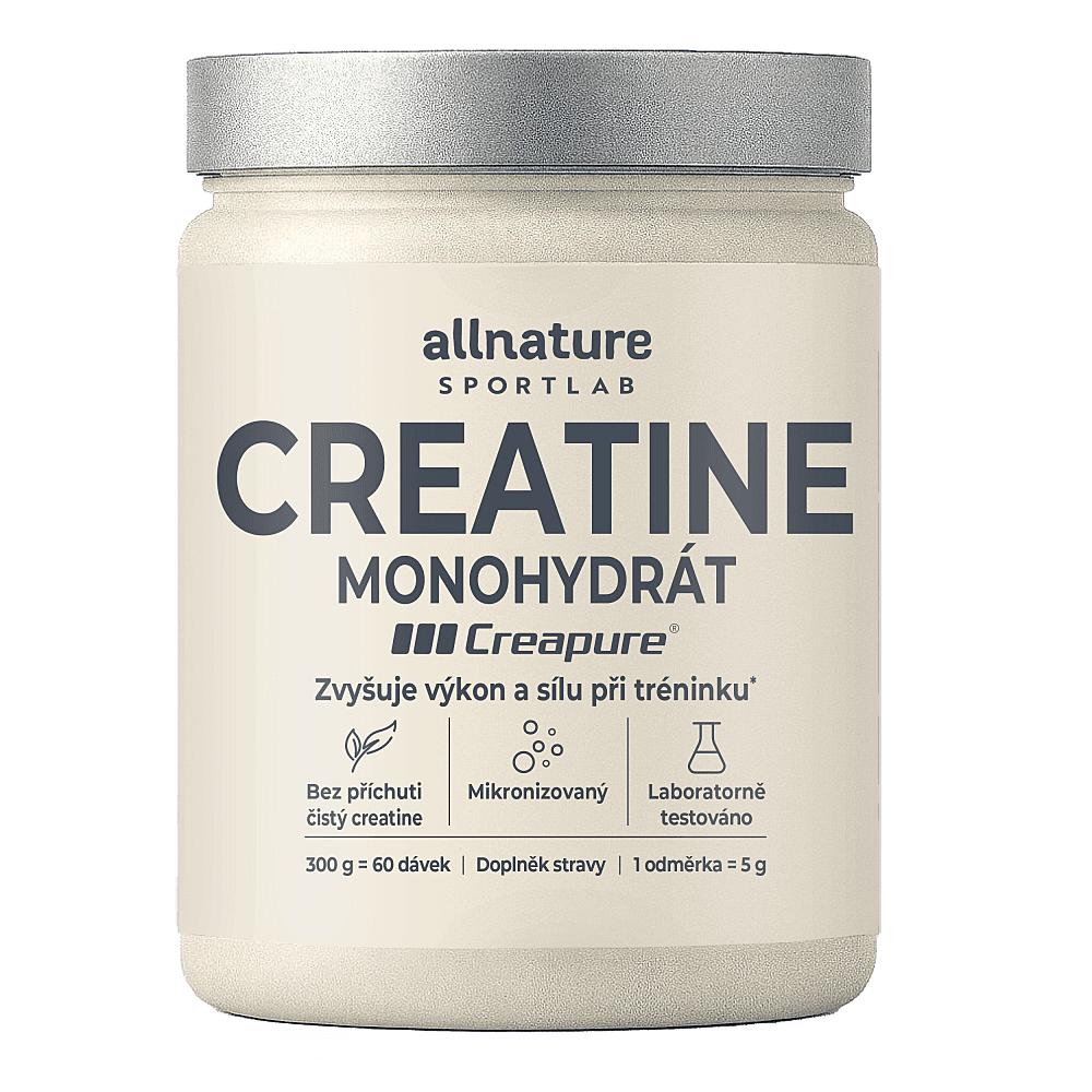 ALLNATURE Sportlab creatine creapure 300 g