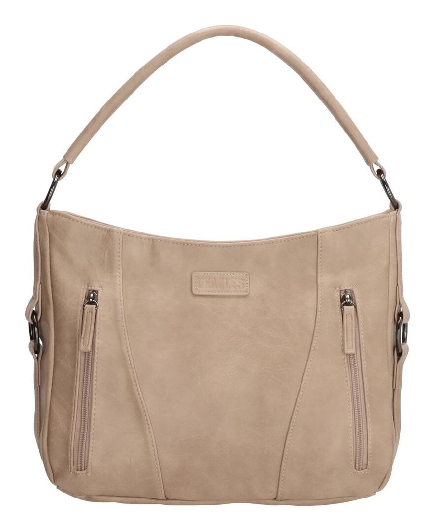 Dámská kabelka Beagles Murcia 20346 Taupe