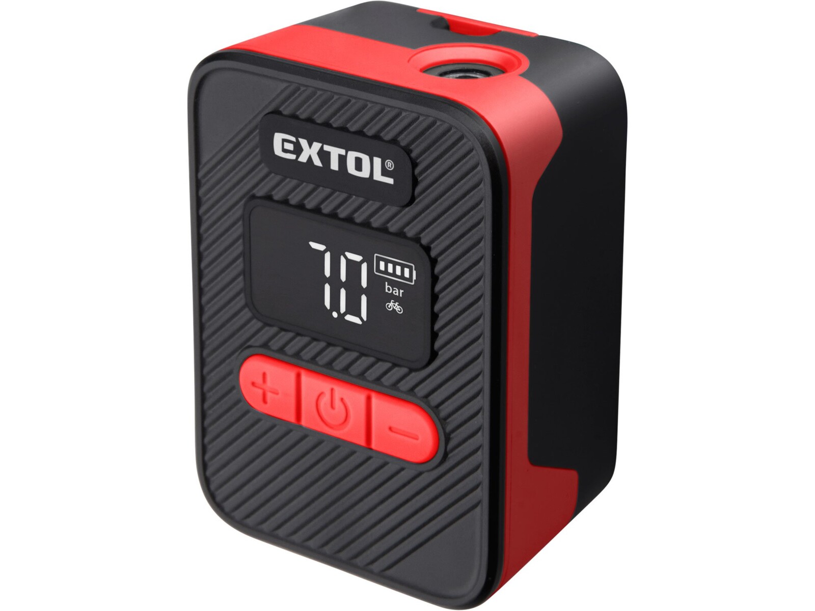 Extol Premium 8891512 aku kompresor USB 10,3bar