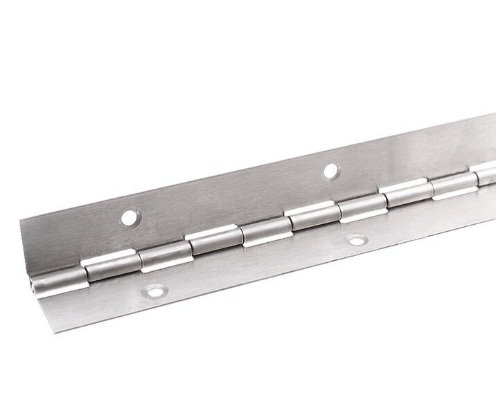 Závěs pianový nerez 1.4372 - 30,5x900mm