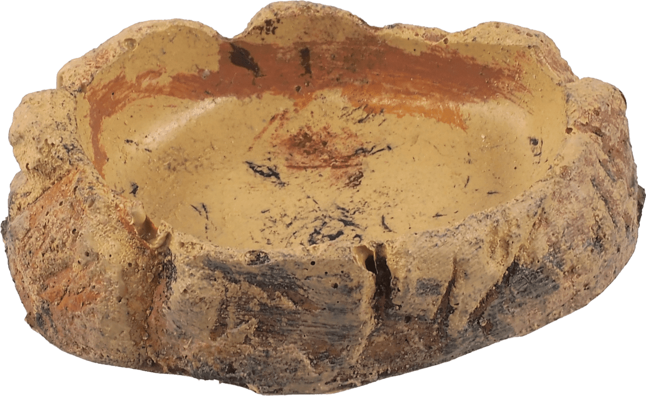 Miska Repti Planet terarijní světlá 8,6×6,5×2,5cm