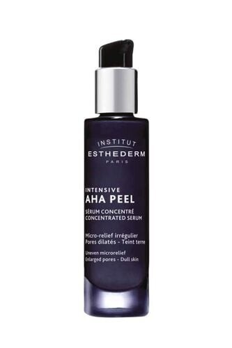 Koncentrované AHA pleťové sérum (Intensive AHA Peel Concentrated Serum) Institut Esthederm - 30 ml