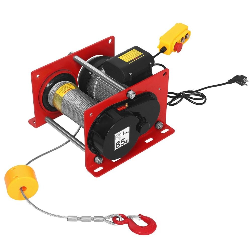 Kraft&Dele KD1649 elektrický naviják 500/999 kg