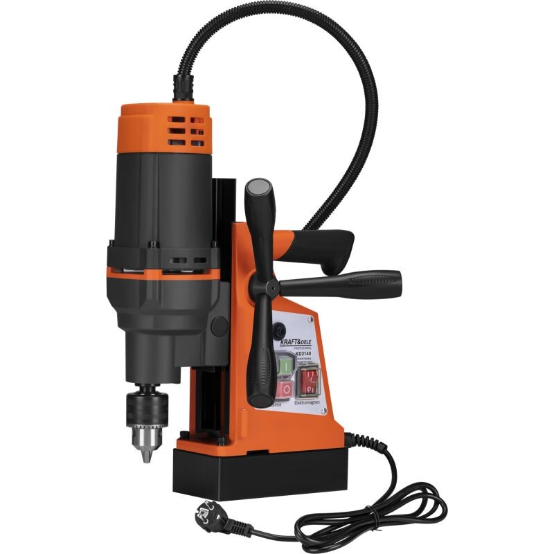 Kraft&Dele KD2140 Magnetická vrtačka 2100W