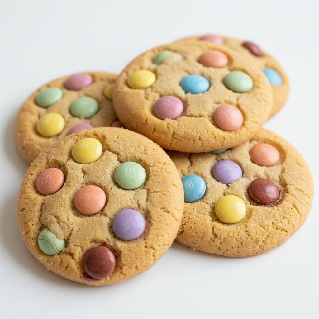 IREKS ENZYMA Cookie Dream Směs na sušenky s barevnými čočkami