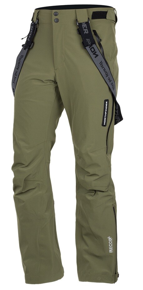 Northfinder KREADY1 darkgreen NO-36501SNW-300 Velikost: S