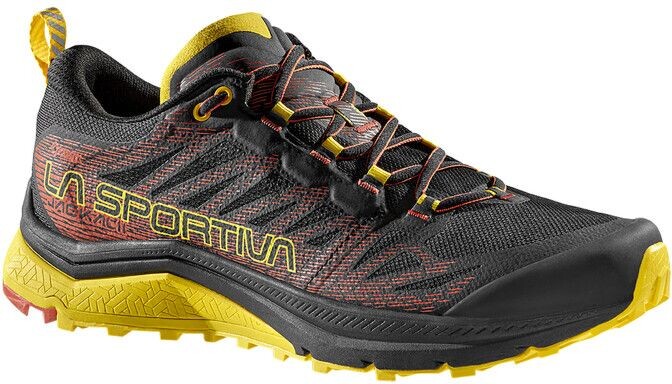 La Sportiva Jackal II GTX Men Black/Yellow Velikost: 42,5