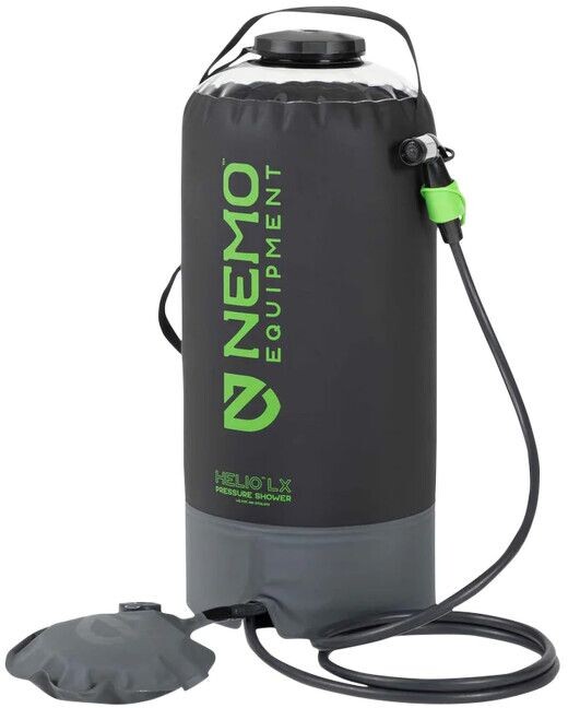 Nemo Equipment Helio LX Pressure Shower 2025 Velikost: OneSize