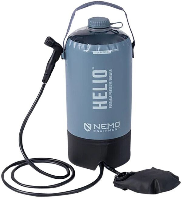 Nemo Equipment Helio Pressure Shower 2025 Velikost: OneSize