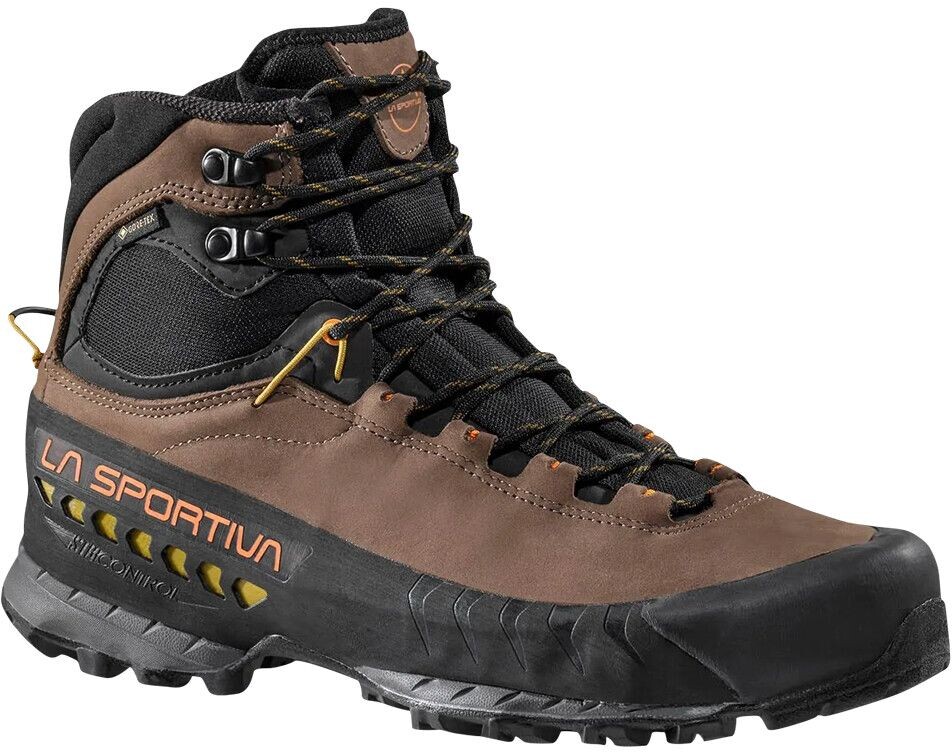 La Sportiva TX5 GTX Men Coffee/Tiger Velikost: 41,5