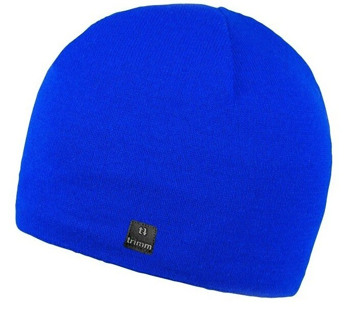 Trimm čepice PURE jeans blue