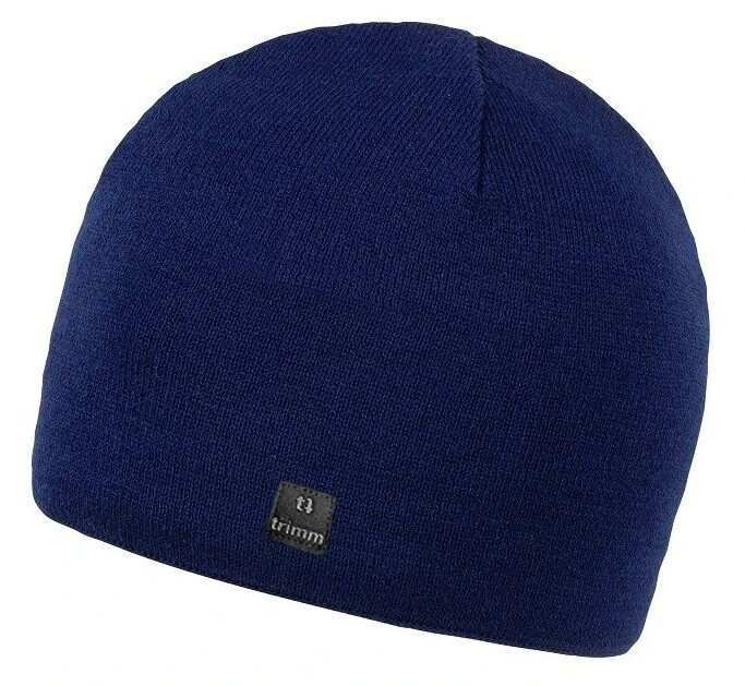Trimm čepice PURE navy