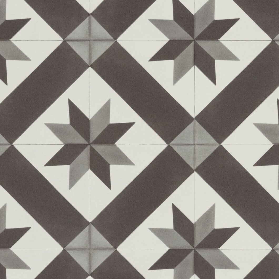 Gerflor Taralay Libertex Cordoba Black White 2226