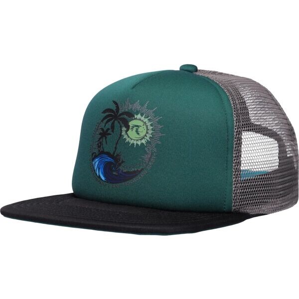 Reaper SOOB Kšiltovka, zelená, velikost UNI