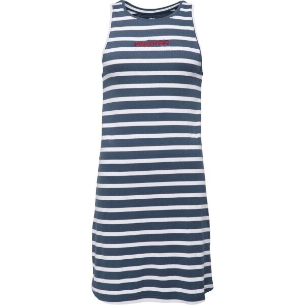 Reaper MAYU Dámské šaty, modrá, velikost XXL