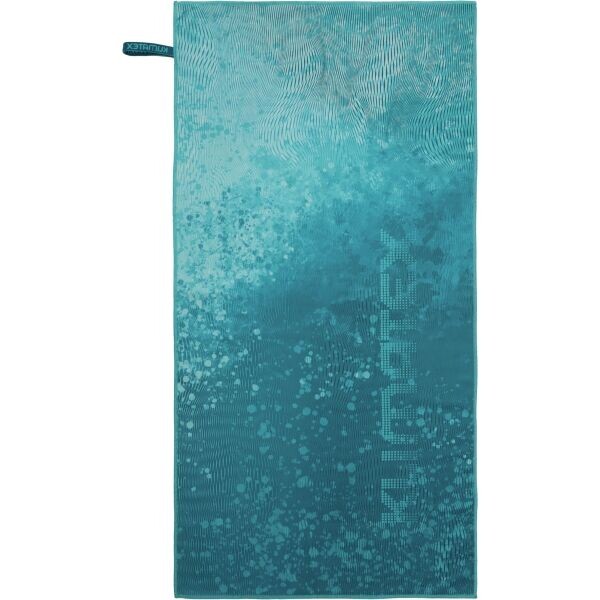Klimatex FARO 100 x 50 Rychleschnoucí ručník 100 x 50 cm, tyrkysová, velikost