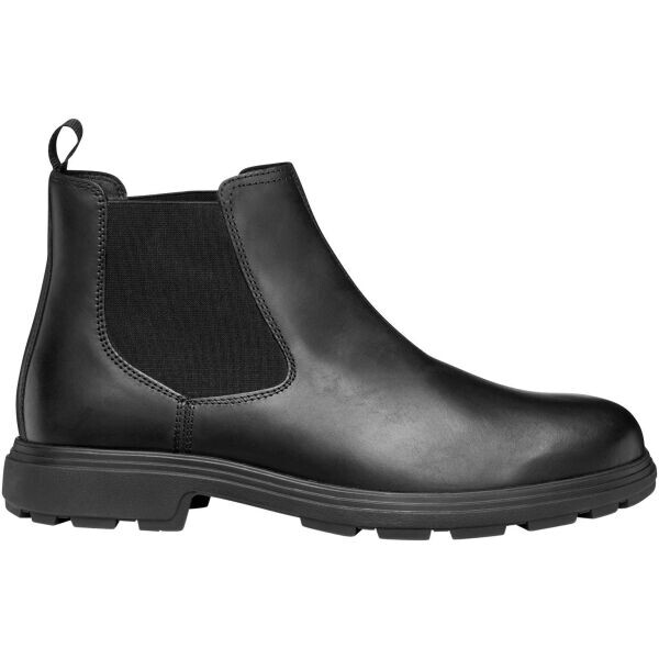 Geox U MEIERN Pánská volnočasová obuv, černá, velikost