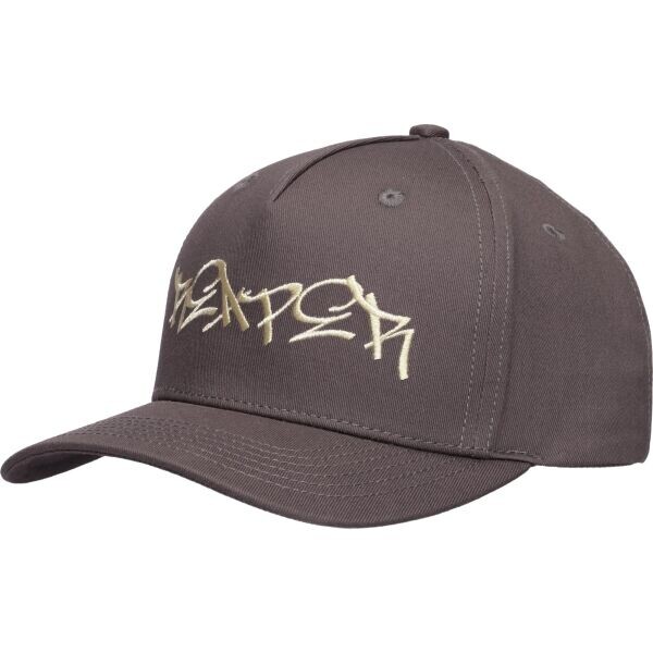 Reaper AKHIL Pánská kšiltovka, černá, velikost