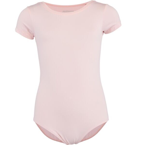 Fitforce MACERATA Dívčí dres, růžová, velikost 164-170