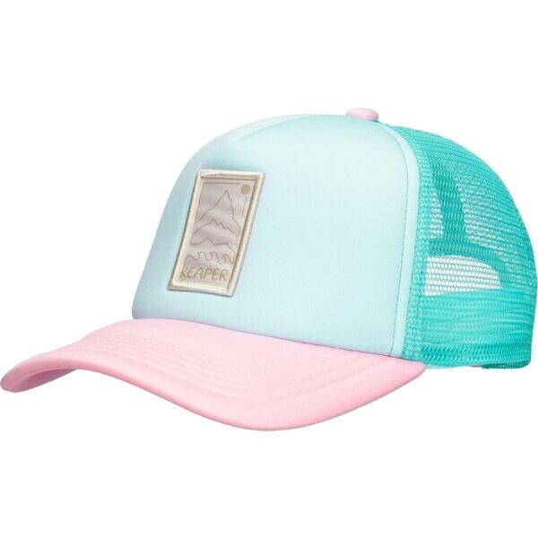 Reaper RUWA Dámská kšiltovka, světle zelená, velikost UNI