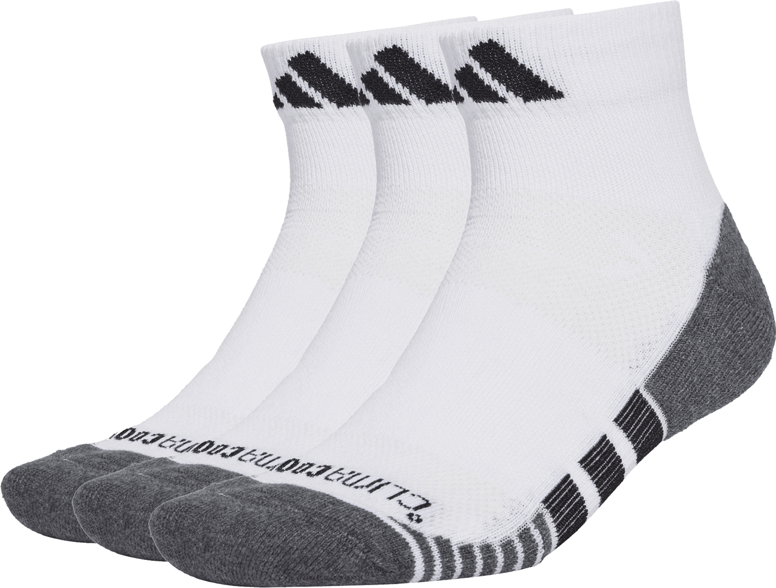 Ponožky adidas  Performance Cushioned 3-Pack