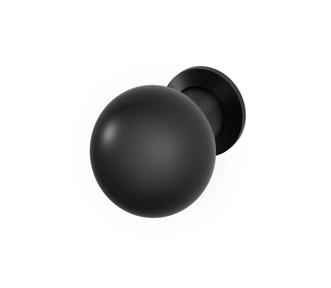 Cersanit S1021-020 - Úchytka k nábytku MILLE černá S1021-020