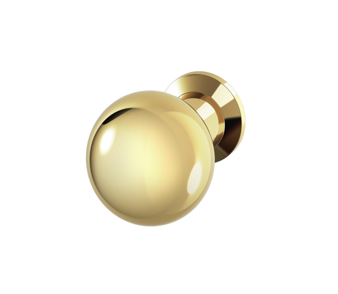 Cersanit S1021-019 - Úchytka k nábytku MILLE zlatá S1021-019