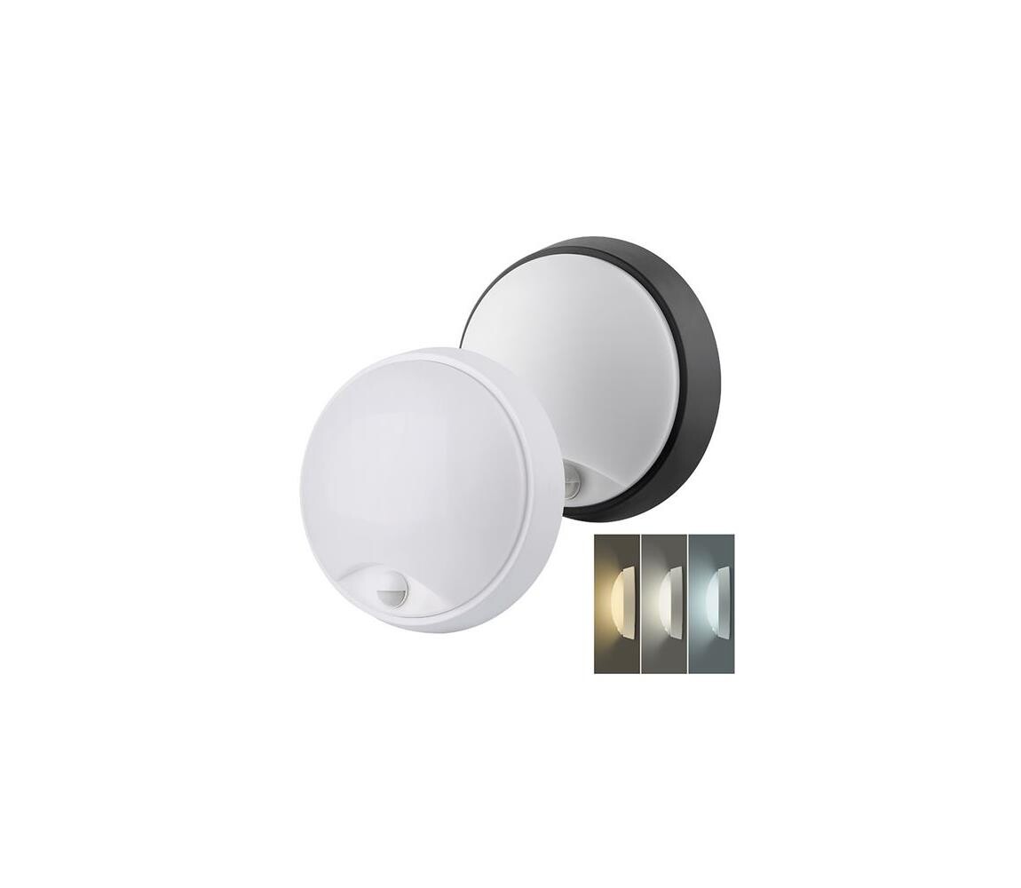 WO780-2 - LED Ven nás svítidlo se senn 20W/230V IP65 pr. 22 cm WO780-2