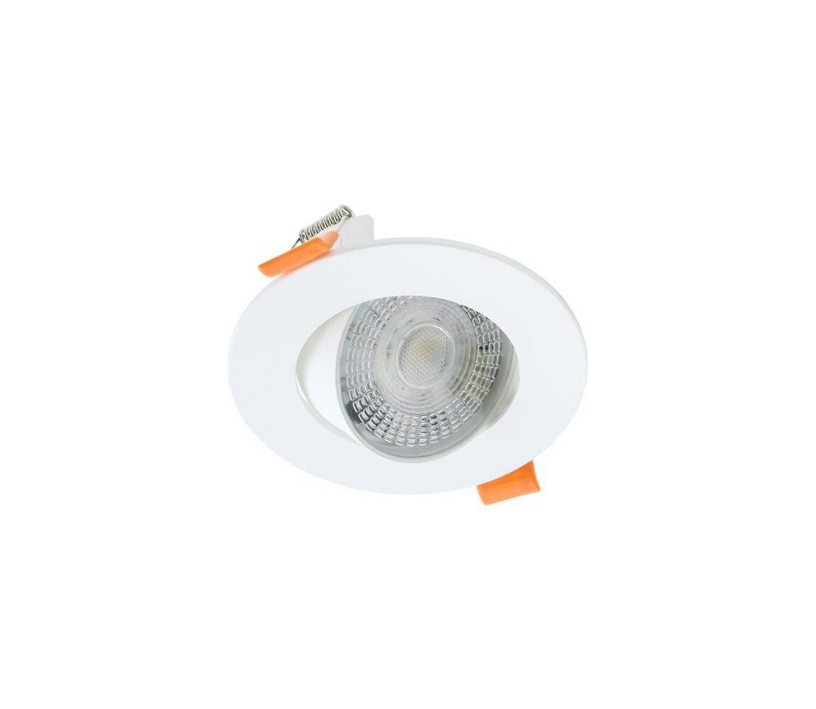 LED Podhledové svítidlo BRINO LED/3/5/7W/230V 3000/4000/6500K bílá 004346