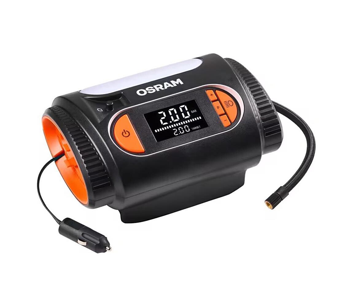 Osram - Digitální kompresor TYREinflate 2120 180W/12V OTI2120
