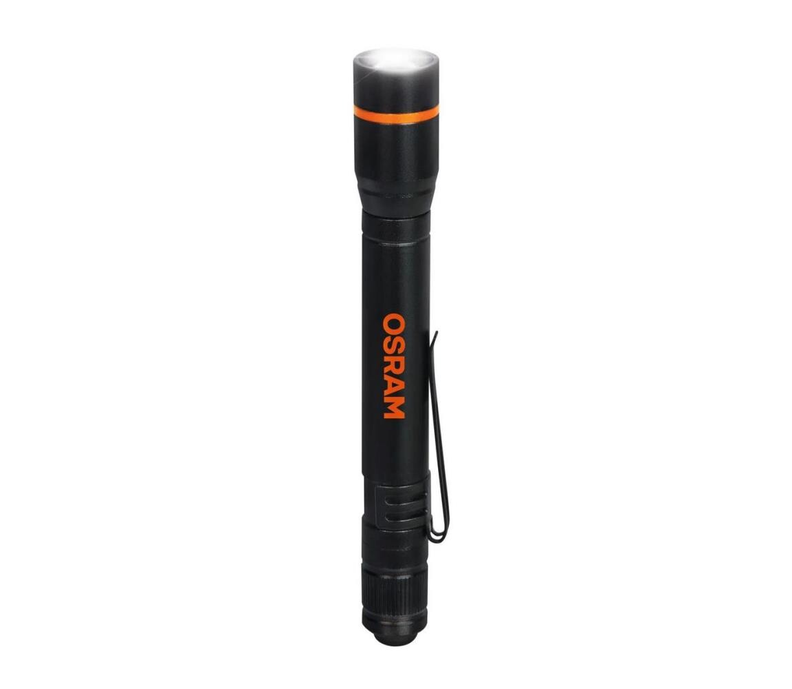 Osram -LED Stmívatelná svítilna LEDINSPECT TORCH 250 ESAL LED/2W/2xAAA IP44 LEDIL427ESN