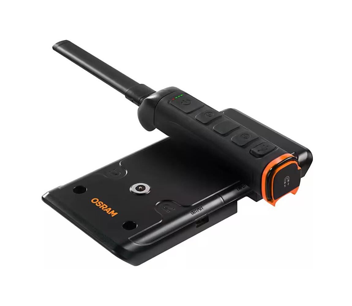 Osram - Bezdrátová magnetická nabíječka LEDINSPECT DUAL CHARGE PAD 5V LEDIL424