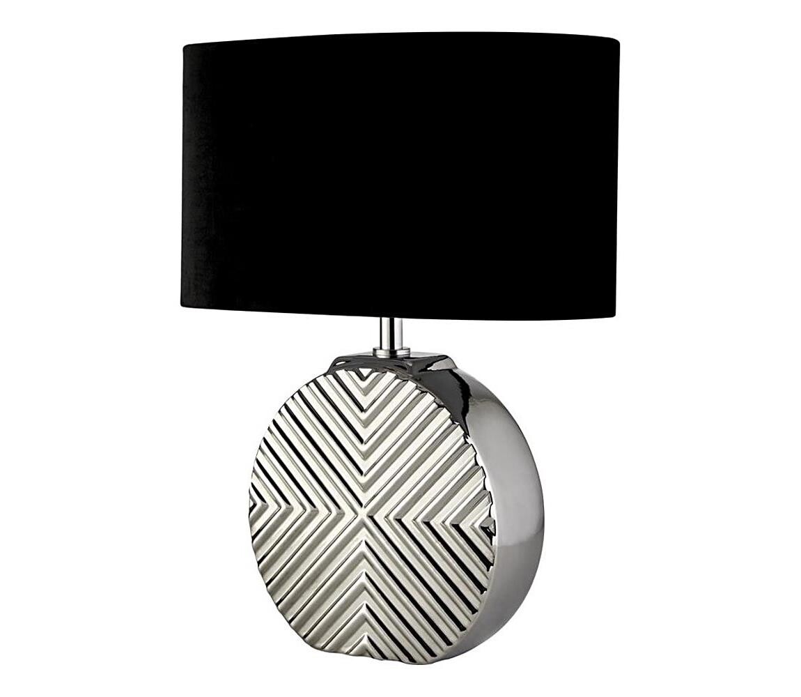 Searchlight EU60804CC - Stolní lampa REGEN 1xE14/10W/230V EU60804CC