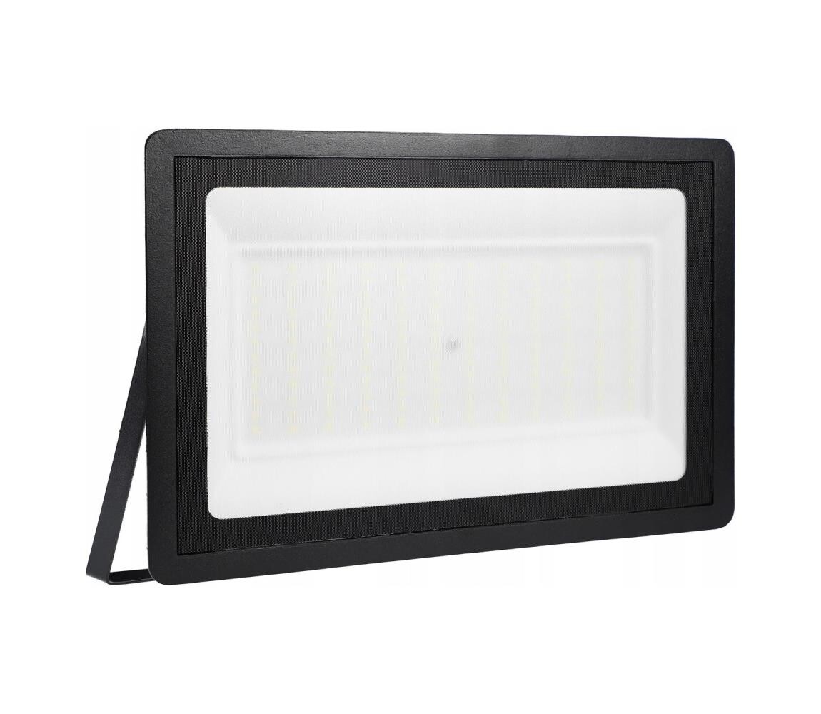 SmartLED LED Venkovní reflektor LED/200W/230V 4500K IP65 černá 5833