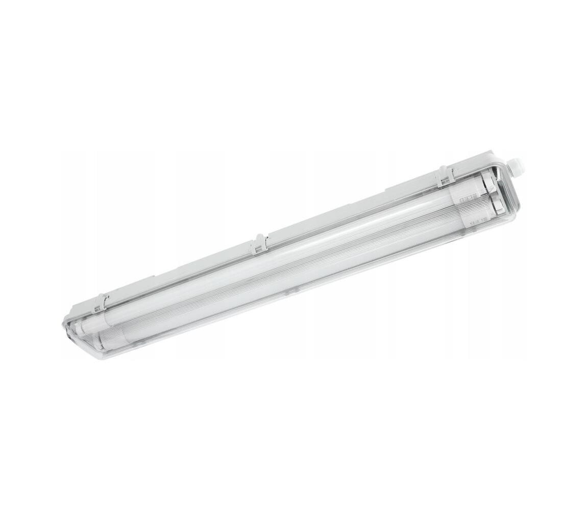 SmartLED LED Technické zářivkové svítidlo T8 2xG13/10W/230V 6000K 60 cm IP65 bílá 5334