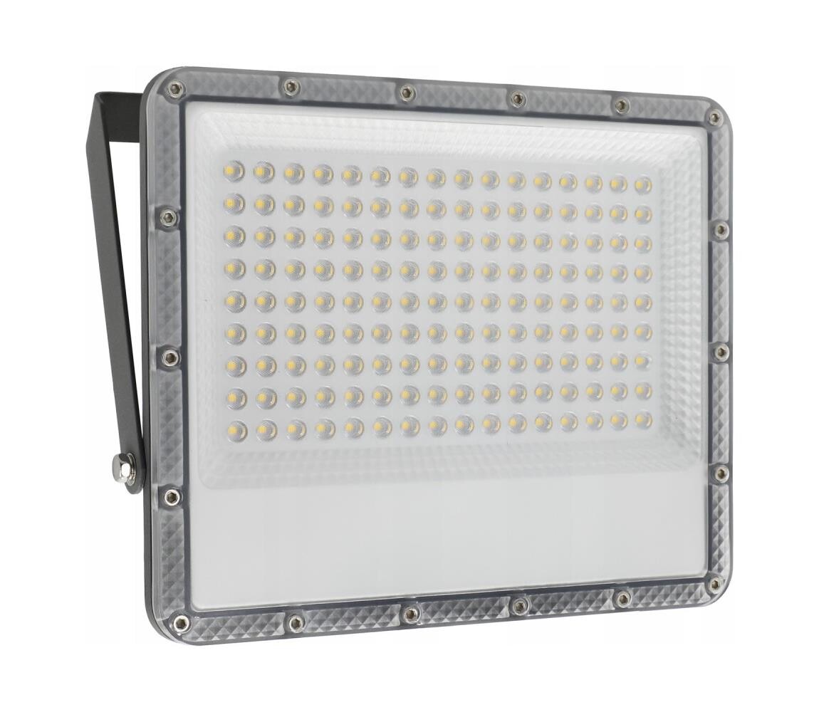 SmartLED LED Venkovní reflektor LED/100W/230V 4500K IP65 šedá 5840