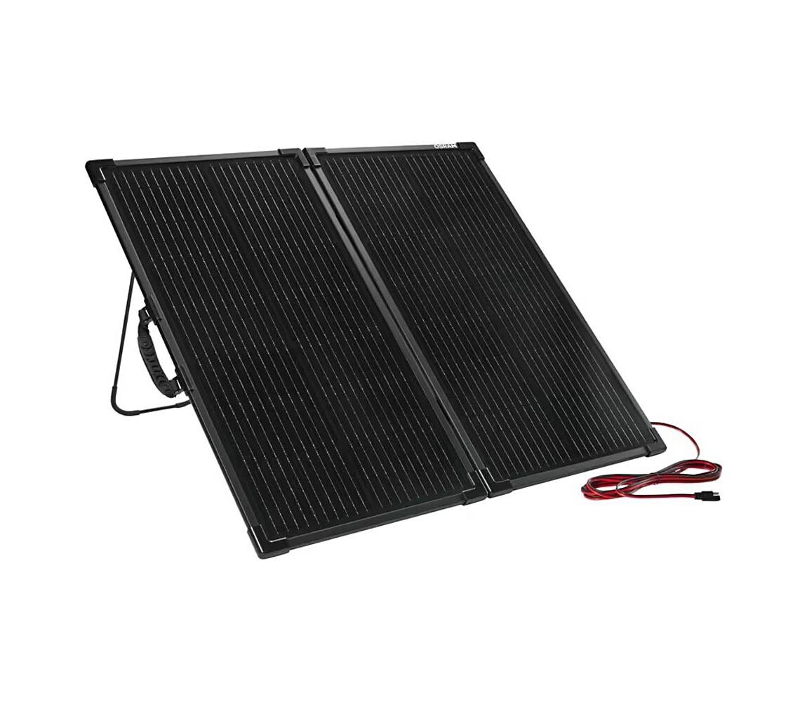 Osram - Solární panel pro nezávislé nabíjení BATTERY CHARGE SOLAR 100W IP65 OHPS100