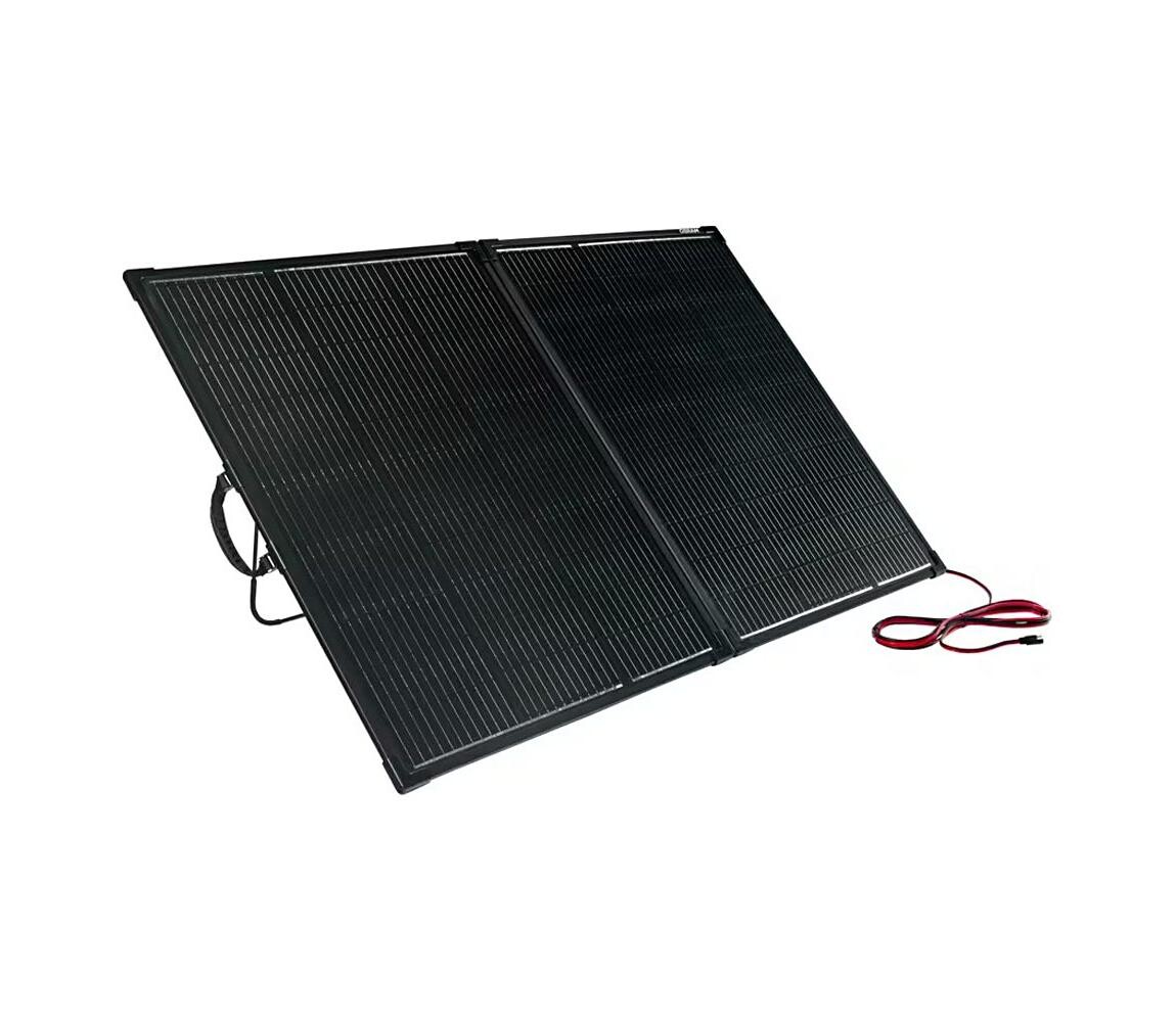 Osram - Solární panel pro nezávislé nabíjení BATTERY CHARGE SOLAR 200W IP65 OHPS200