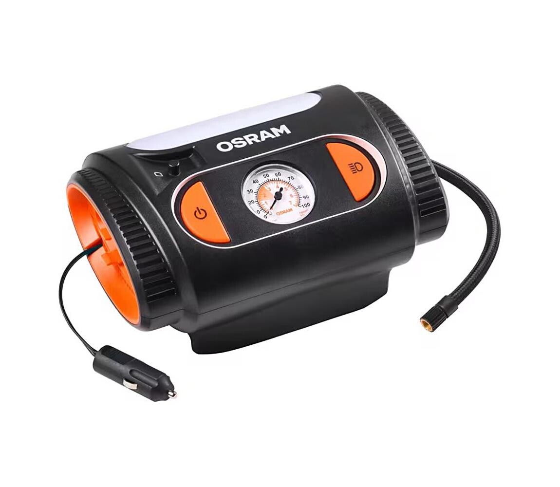 Osram - Digitální kompresor TYREinflate 2110 120W/12V OTI2110