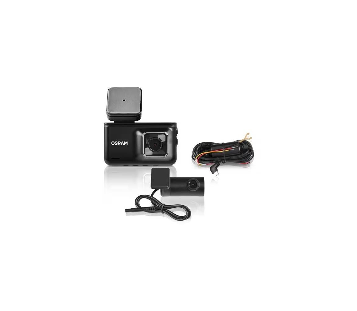 Osram - Kamera do auta ROADSIGHT PRO 30 Full HD 1080p 12/24V OTDC30