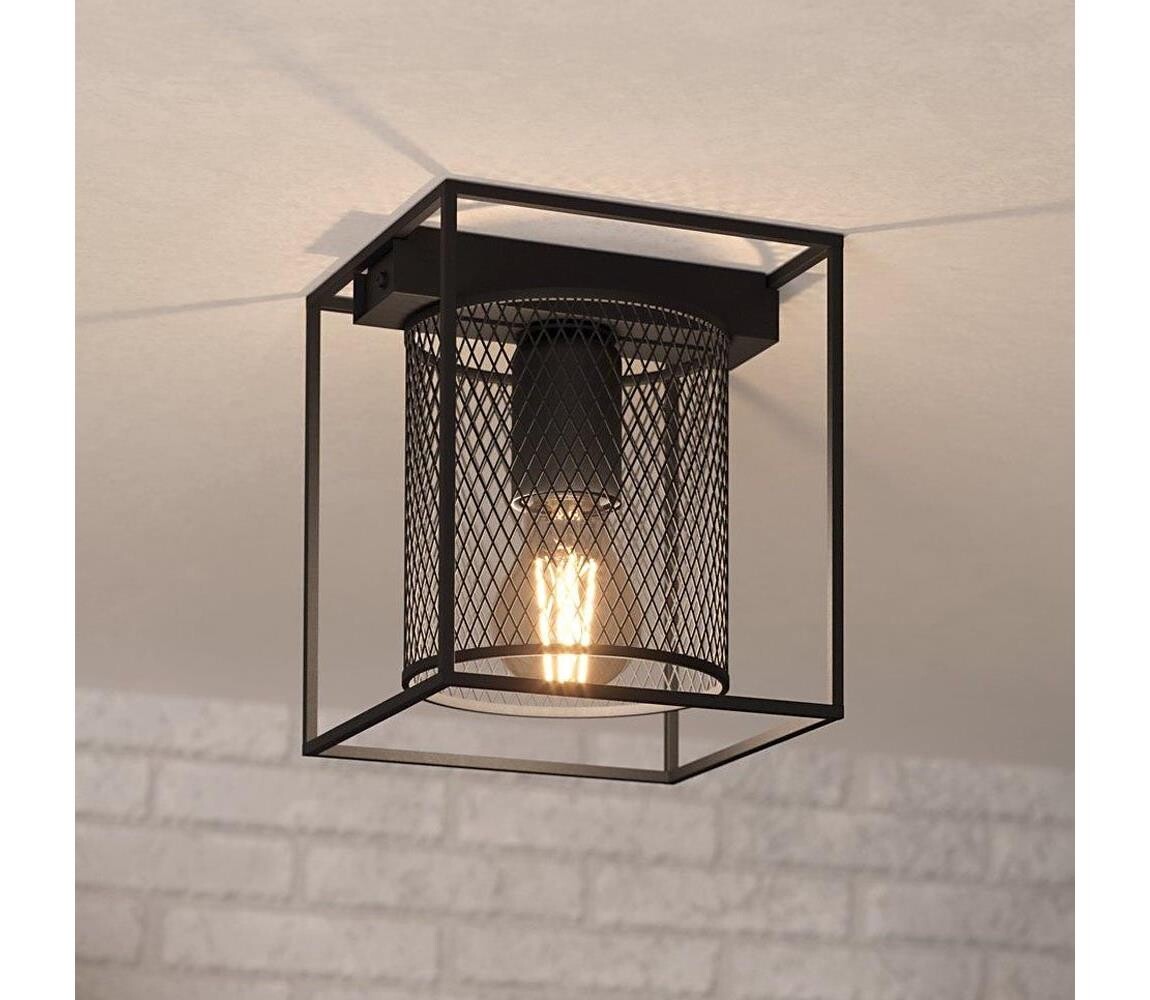 Eglo 43771 - Stropní svítidlo CATTERICK 1xE27/40W/230V 43771