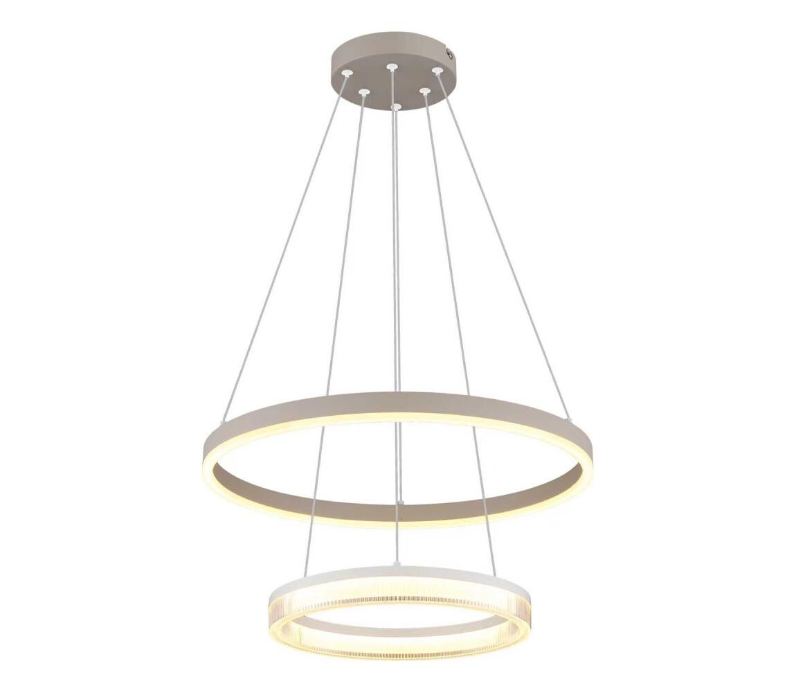 Globo 48046H1 - LED Lustr na lanku ZARA LED/30W/230V 3000K 48046H1