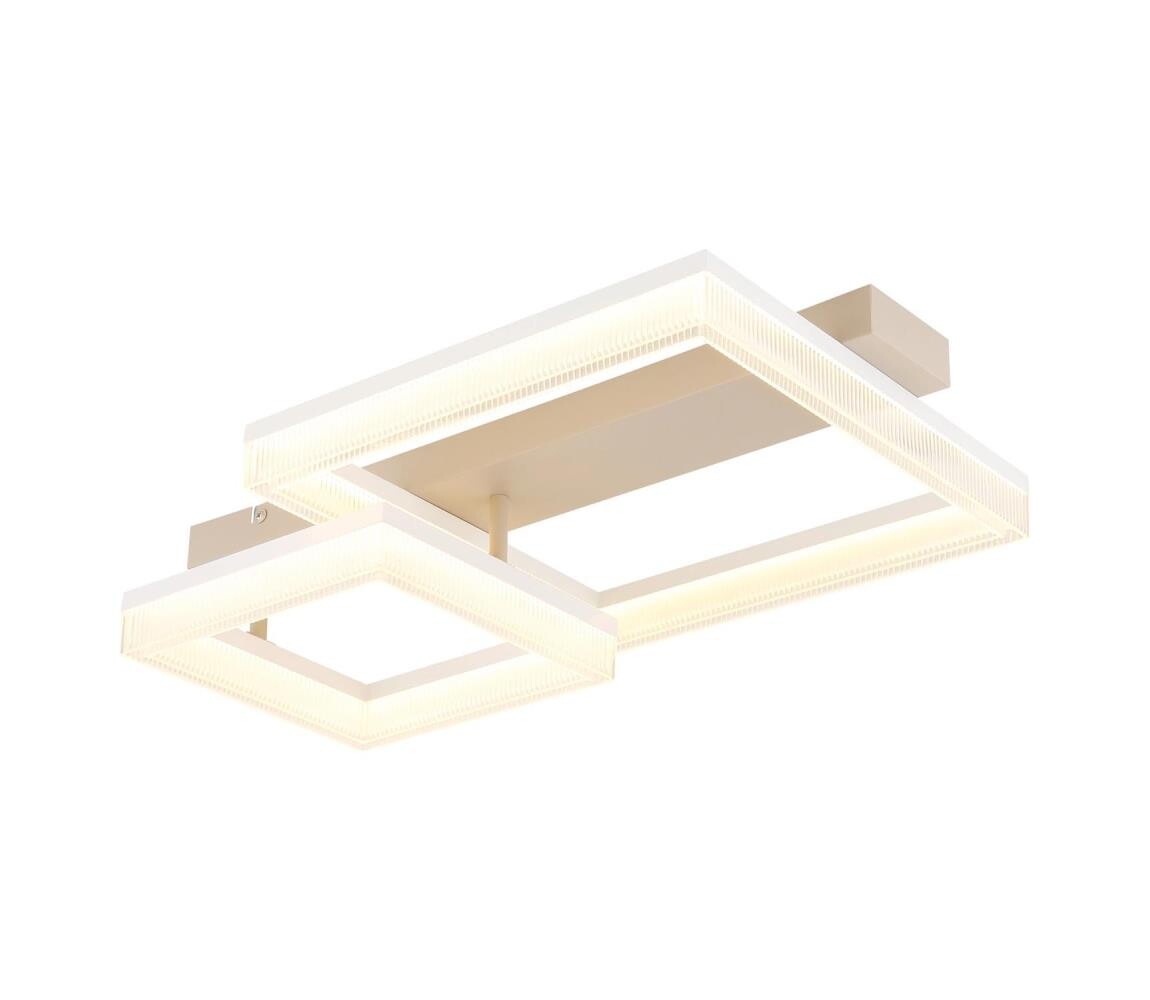 Globo 48047D1 - LED Stropní svítidlo ZARA LED/24W/230V 3000K 33x53 cm 48047D1