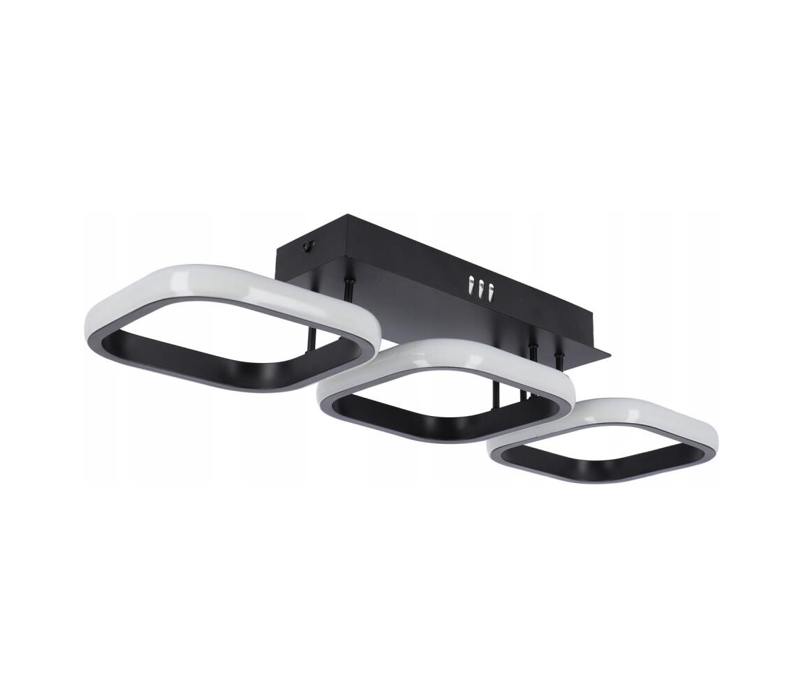 SmartLED LED Stropní svítidlo LED/33W/230V černá 6847