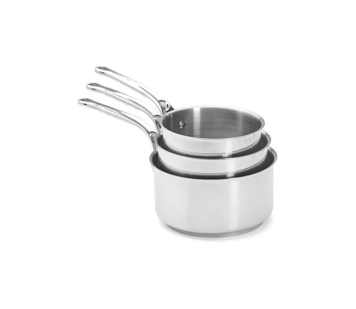 De Buyer 3410.03 - Sada íků 3ks MILADY nerez 3410.03