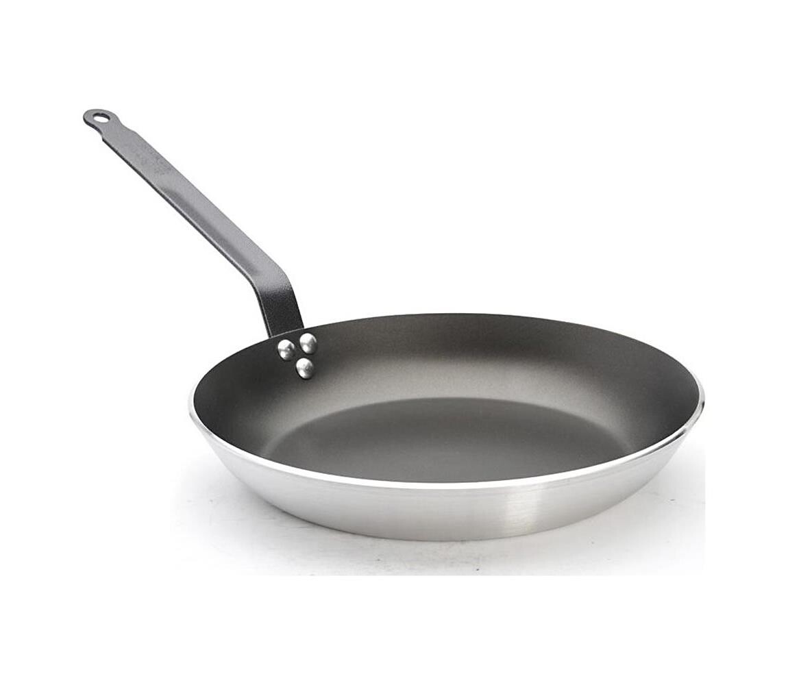De Buyer 8480.32 - Nepřilnavá pánev CHOC RESTO INDUCTION 32 cm 8480.32
