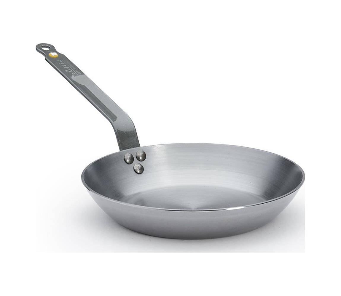 De Buyer 5610.26 - Pánev MINERAL B 26 cm ocel 5610.26