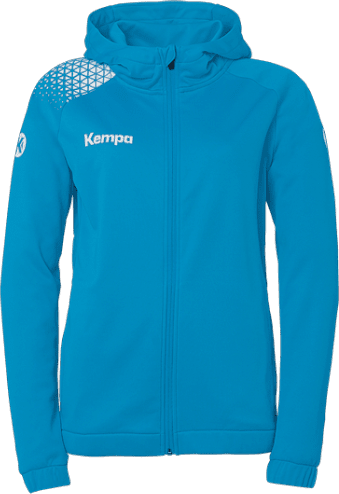 Bunda s kapucí Kempa Kempa Ambition 28 Hooded Women