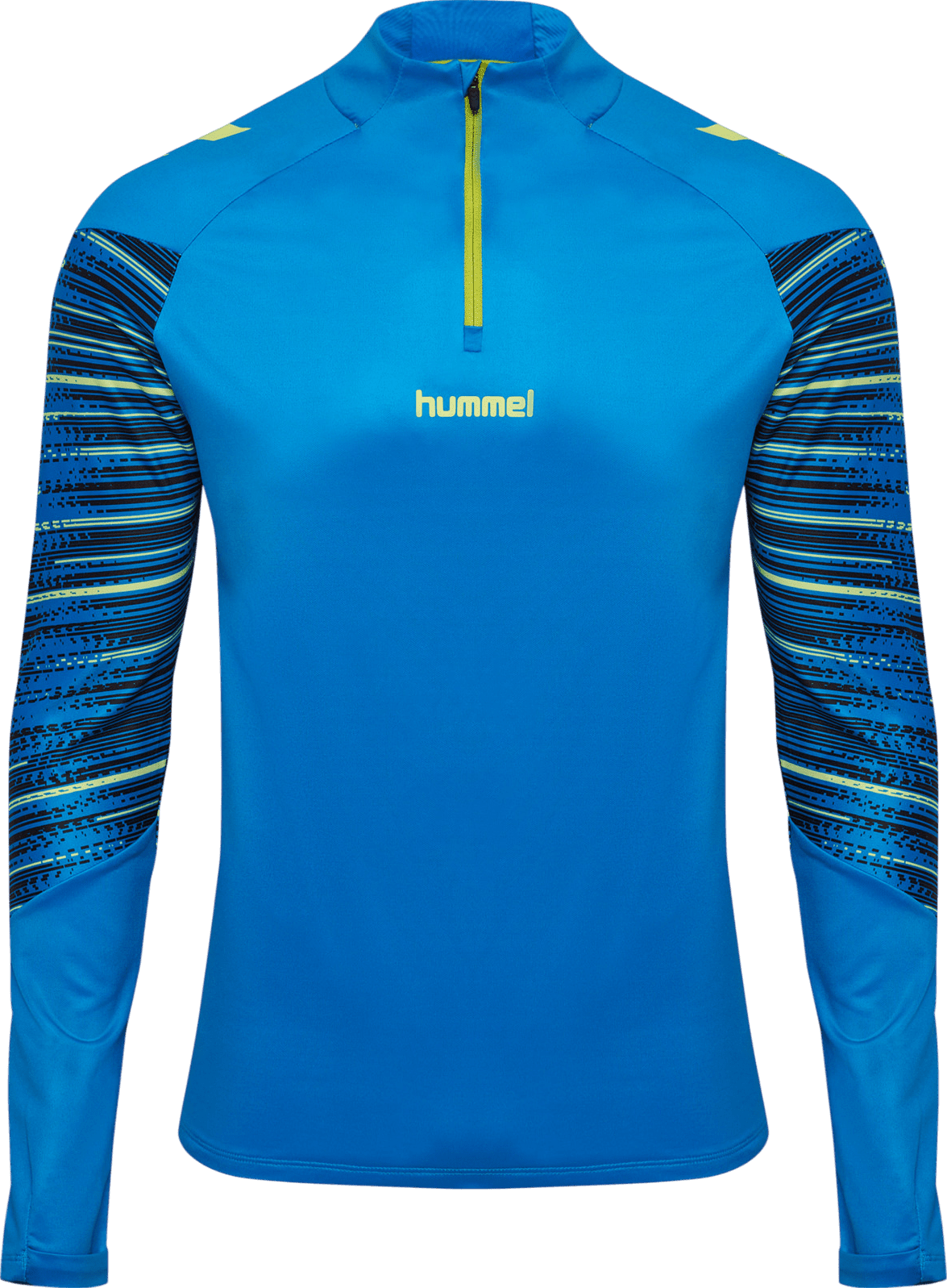 Mikina Hummel Hummel Blaze Pro Training Half Zip